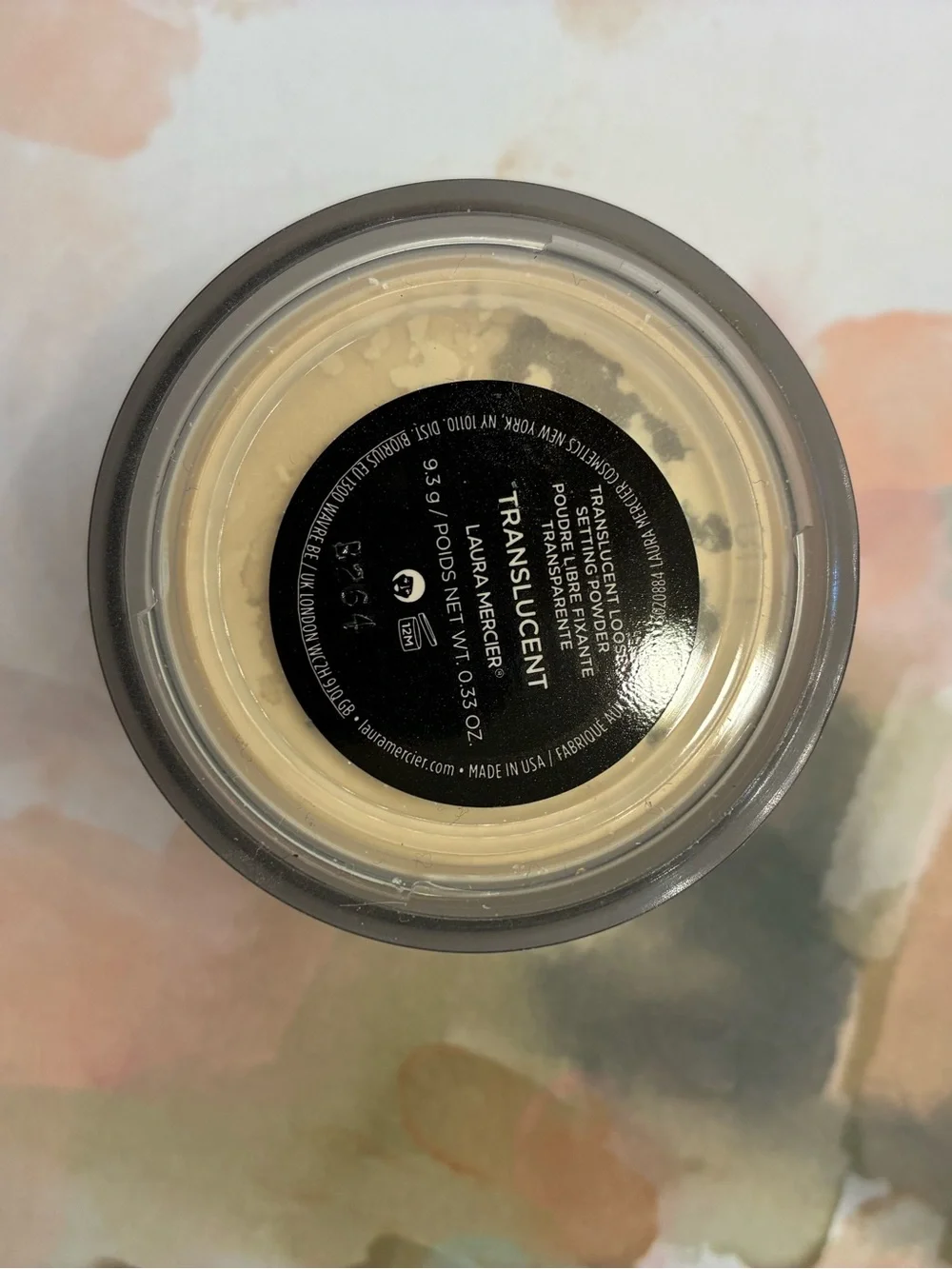 Laura Mercier Translucent Loose Setting Powder